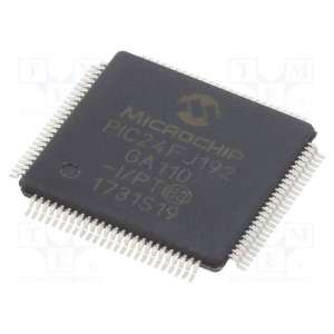 Pic24fj192ga110-i / pt MICROCHIP TECHNOLOGY