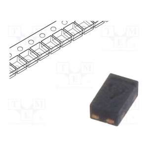 ESDALC12-1T2 STMicroelectronics