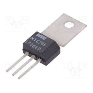 Nte265 NTE Électronique