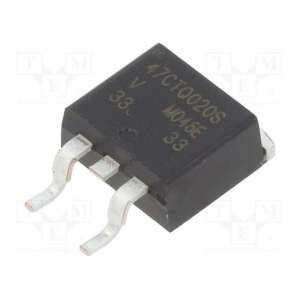 Vs-47ctq020s-m3 VISHAY