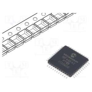 Pic18f46k42-i / pt MICROCHIP TECHNOLOGY