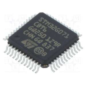STM32G071CBT6 STMicroelectronics