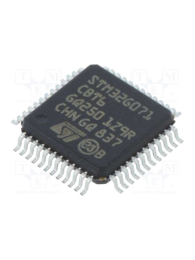 stm32g071cbt6-stmicroelectronics