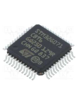 stm32g071cbt6-stmicroelectronics