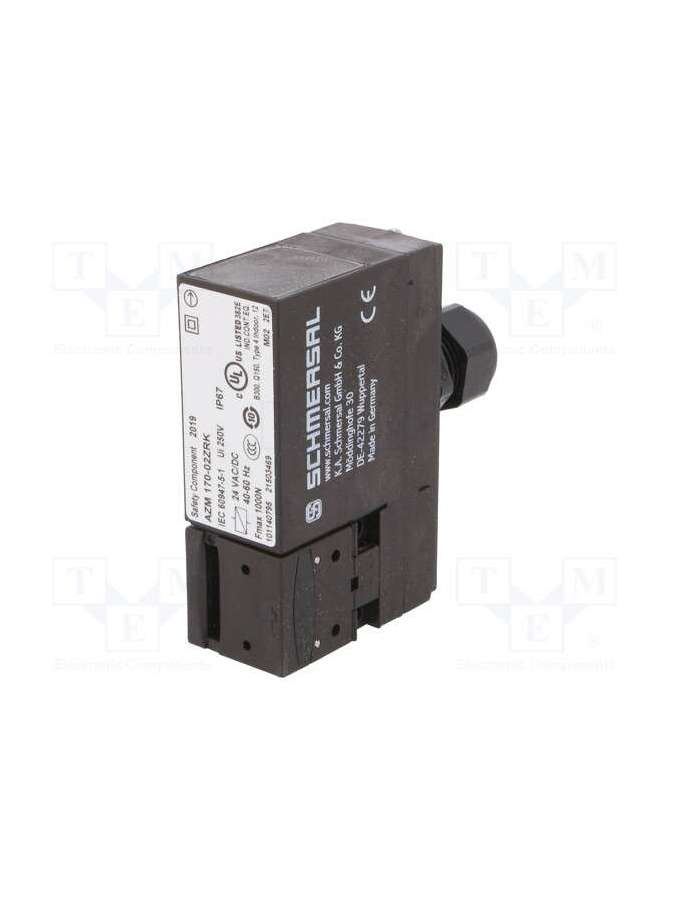 azm 170-02zrk 24 vac/dc-schmersal