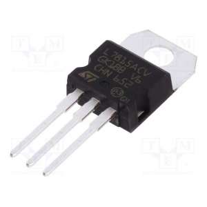 L7815ACV STMicroélectronique