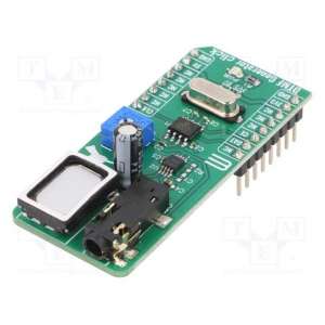 DTMF GENERATOR CLICK MIKROE