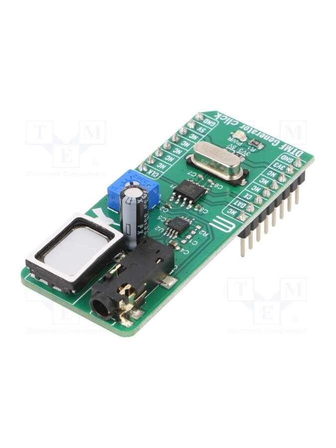 dtmf generator click-mikroe