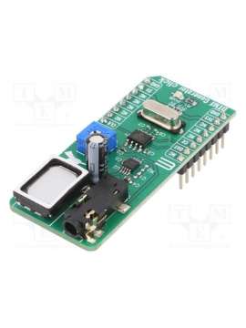 dtmf generator click-mikroe