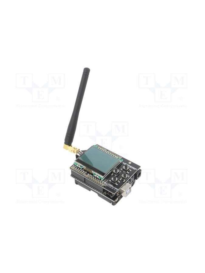 hopeduino + 40801000487-hope microelectronics