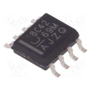 UCC38C42DG4 TEXAS INSTRUMENTS