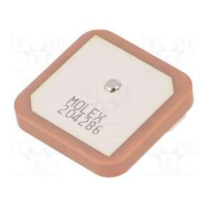 204286-0001 MOLEX