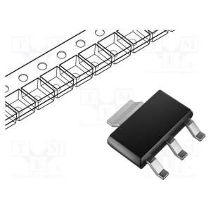 AZ1117IH-3.3TRG1 DIODES INCORPORATED