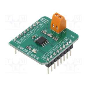 CAN FD 4 CLICK MIKROE