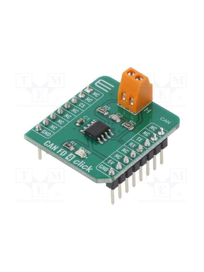 can fd 4 click-mikroe