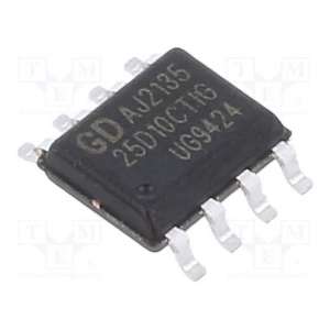 Gd25d10ctigr GIGADEVICE