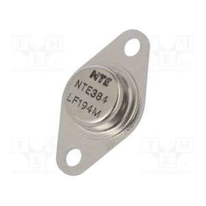 Nte384 NTE Électronique
