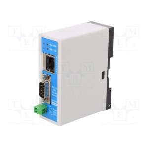netx ethernet to serial-decode