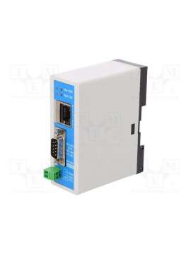 netx ethernet to serial-decode