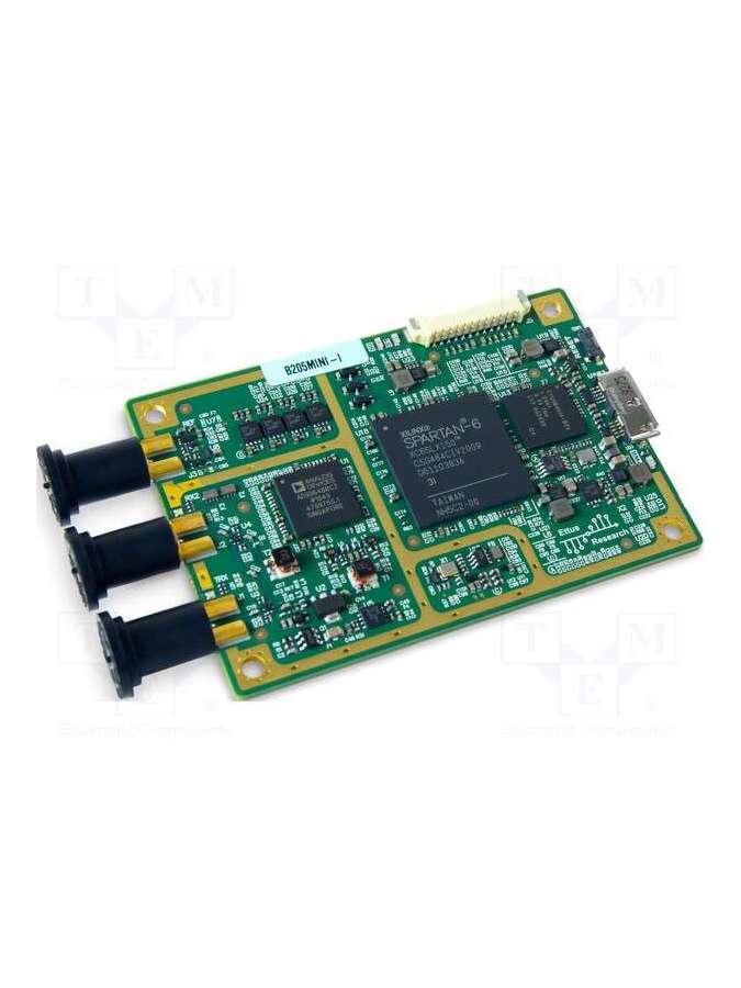 ettus usrp b200mini with enclosure kit-digilent