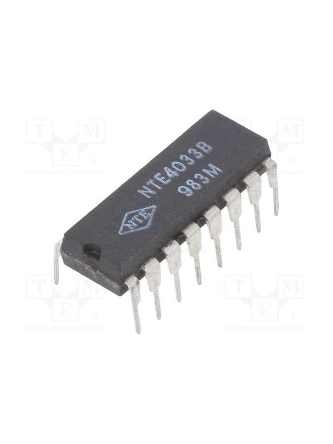nte4033b-nte electronics