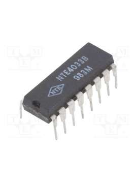nte4033b-nte electronics