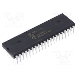 Pic18f47q84-i / page MICROCHIP TECHNOLOGY