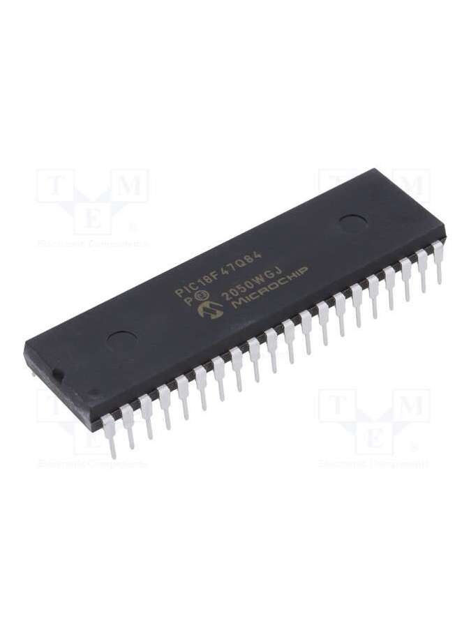 pic18f47q84-i/p-microchip technology