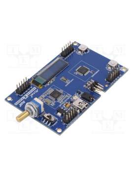 atxmegae5-xpld-microchip technology