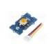 yellow led button-seeed studio