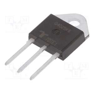 Q4025K6TP LITTELFUSE