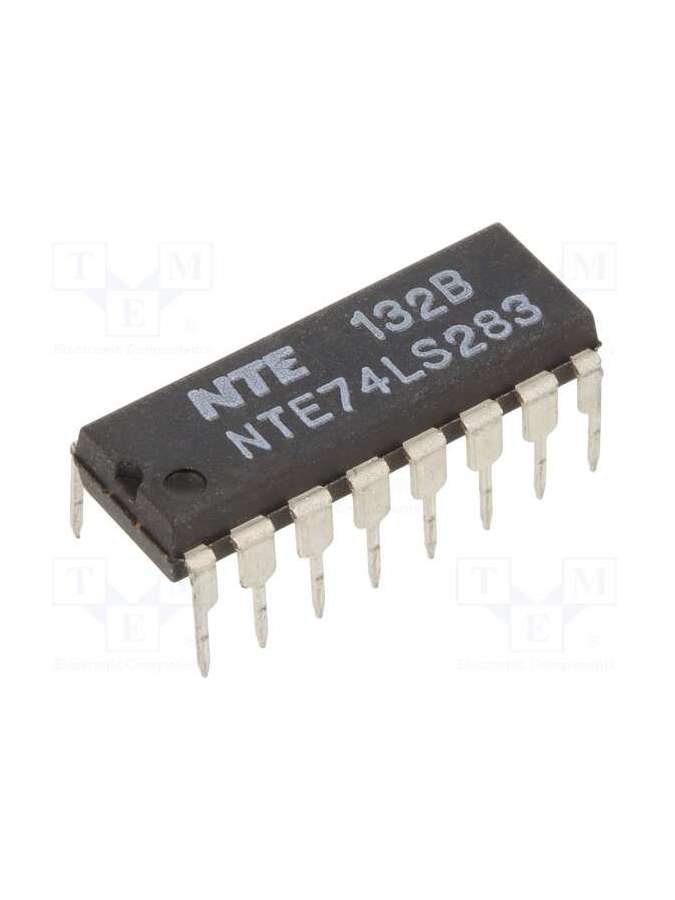 nte74ls283-nte electronics