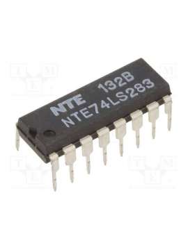 nte74ls283-nte electronics