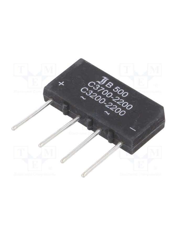 b500c3700a-diotec semiconductor