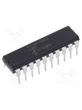 pic18f16q40-i/p-microchip technology