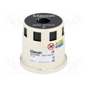 DFS-0002 KLAXON SIGNALS