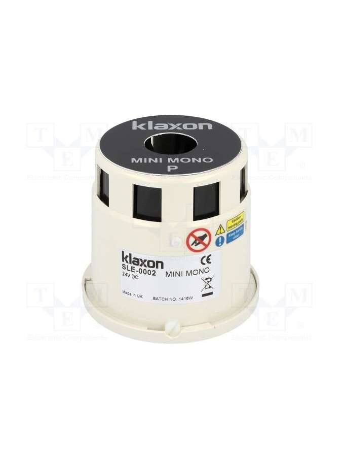 sle-0002-klaxon signals