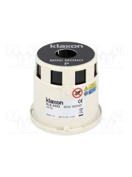 sle-0002-klaxon signals