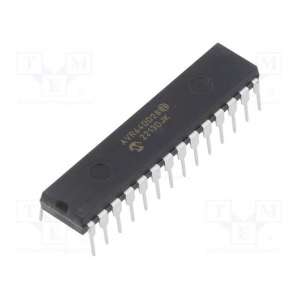 AVR64DD28-I/SP MICROCHIP TECHNOLOGY