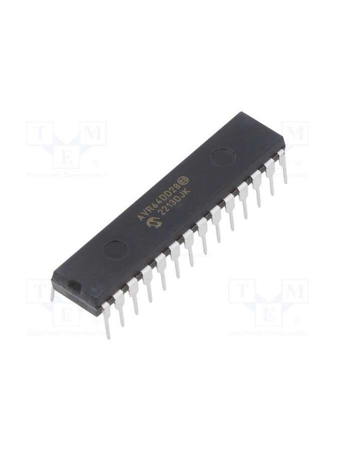 avr64dd28-i/sp-microchip technology