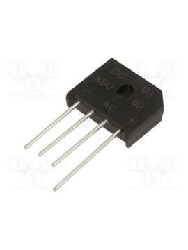 kbu6d-dc components