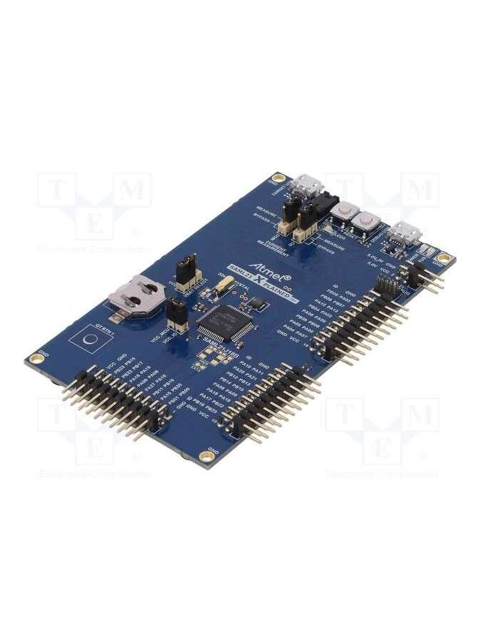 atsaml21-xpro-b-microchip technology