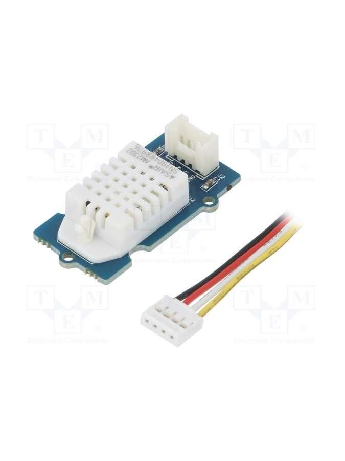 temperature&humidity sensor pro-seeed studio