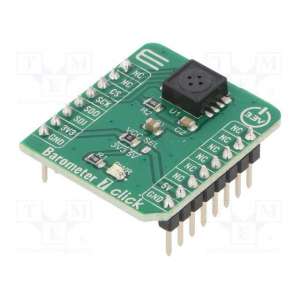 BAROMETER 7 CLICK MIKROE