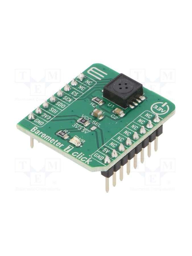 barometer 7 click-mikroe