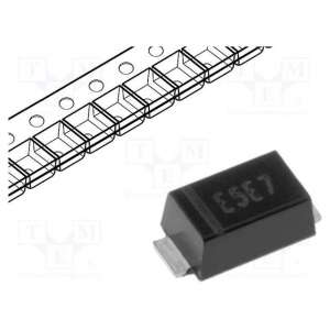 BZD27C15P TAIWAN SEMICONDUCTOR