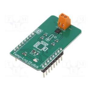 TEMP-LOG 6 CLICK MIKROE