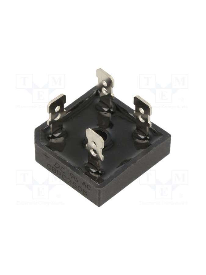 gbpc2508-dc components