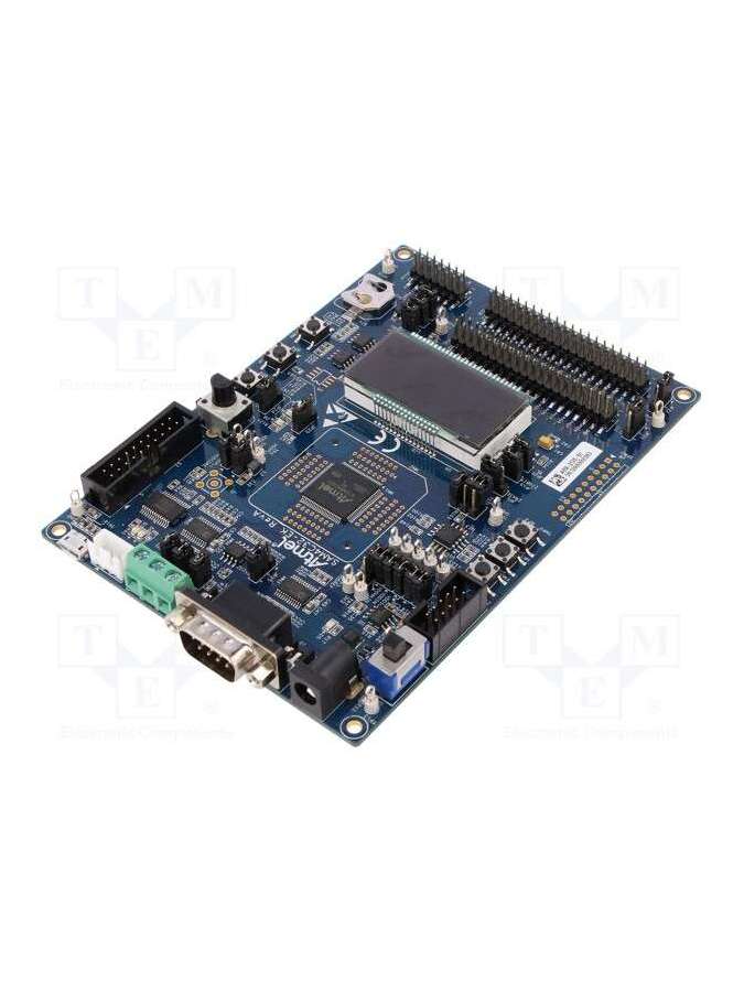 atsam4c32-ek-microchip technology