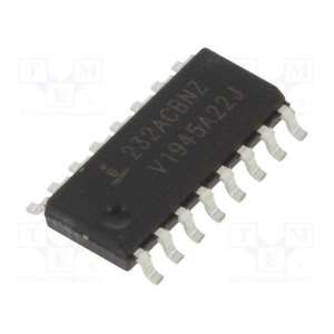 HIN232ACBNZ RENESAS